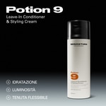 50 ML Sebastian POTION 9 Leave in Cream - Trattamento per Capelli Luminosi 2 di 8 Leave in Cream - Trattamento per Capelli Luminosi