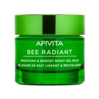 1 PCS Apivita BEE RADIANT Gel-Balsamo Notte Levigante & Riattivante  1 di 2 