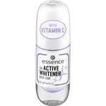 8 ML Essence THE ACTIVE WHITENER Smalto Unghie Base Coat  1 di 2 Smalto Unghie Base Coat