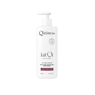 400 ML Qiriness LAIT HYDRATANT REVITALISANT Latte Idratante Rivitalizzante  1 di 2 