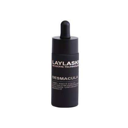 30 ML Layla DESMACULA Siero Macchie Cutanee  1 di 3 