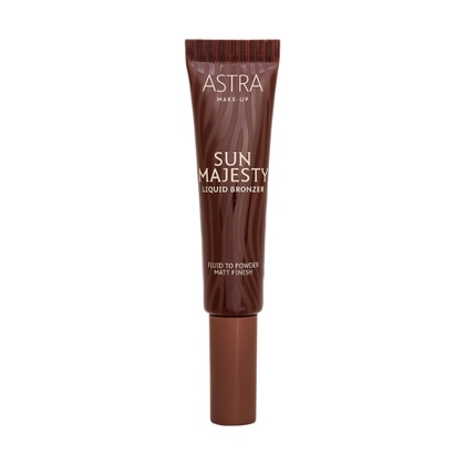  ASTRA MAKE-UP SUN MAJESTY Liquid Bronzer  1 di 5 