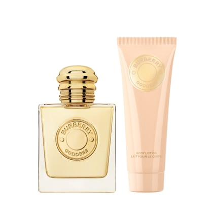 50ml+75ml Burberry GODDESS Cofanetto Regalo  1 di 3 