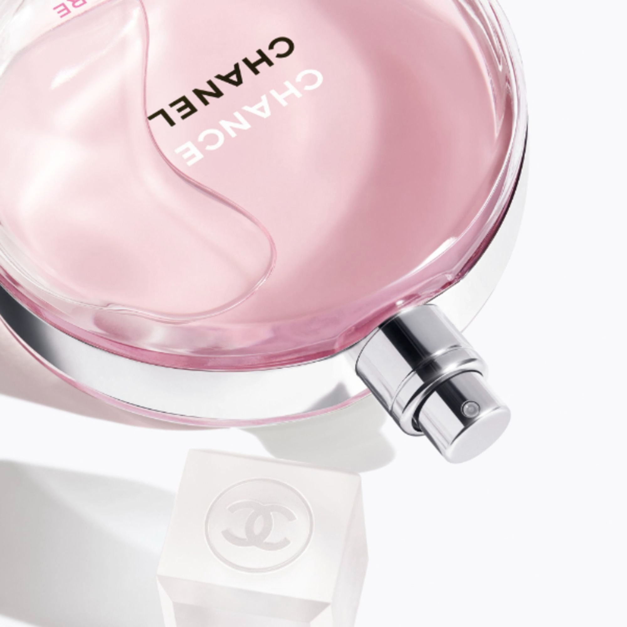 EAU DE TOILETTE VAPORIZZATORE