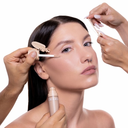 Fondotinta-Correttore Uniformante