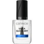 10,5 ML Catrice ULTRA QUICK DRY Smalto Unghie Top Coat  2 di 2 Smalto Unghie Top Coat
