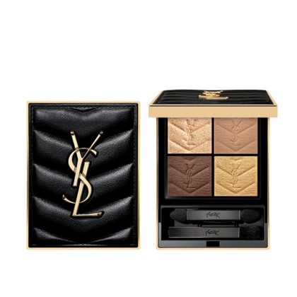 Yves Saint Laurent MINI COUTURE CLUTCH Palette Occhi 1 di 7