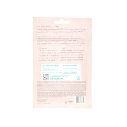 51 G Patchology SERVE CHILLED ROSÉ Hydrating & Protecting Sheet Mask  1 di 2 