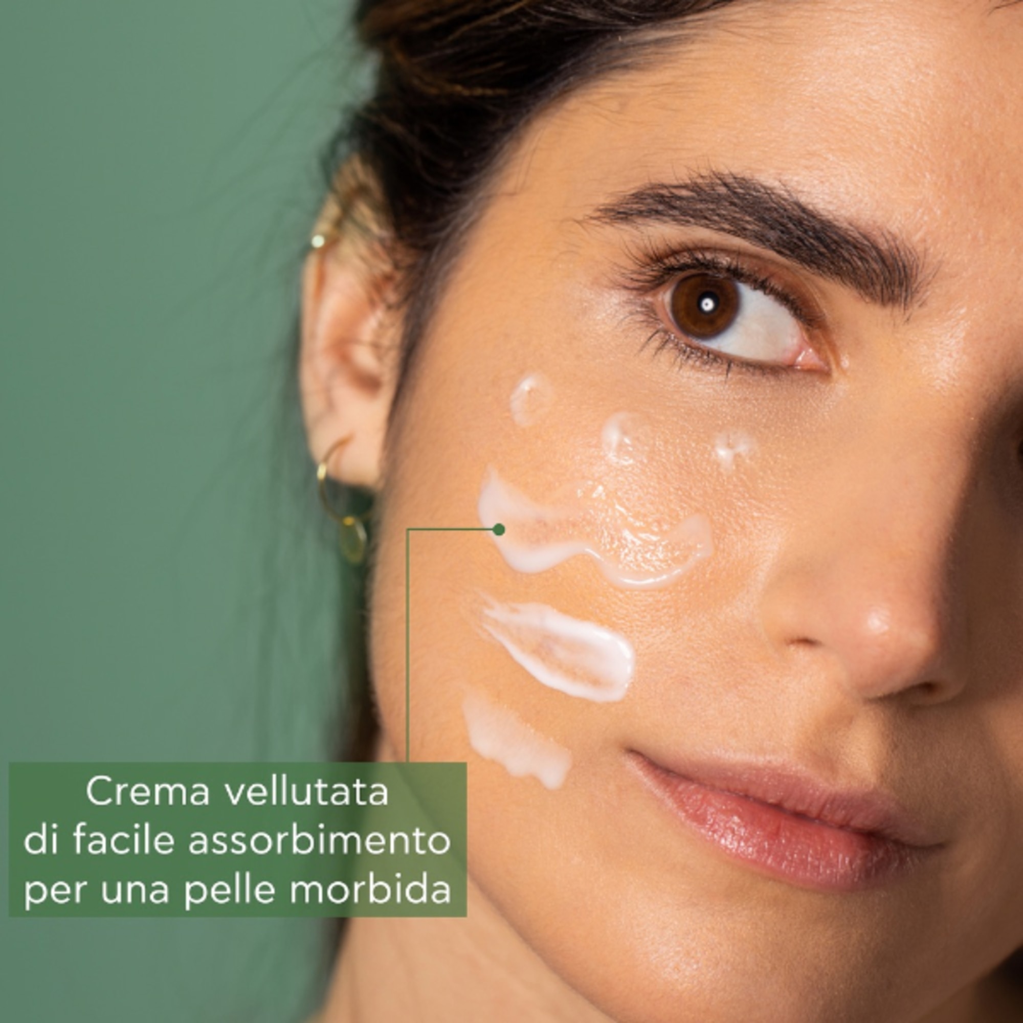 Crema Segni dell'età e Anti-Fatica