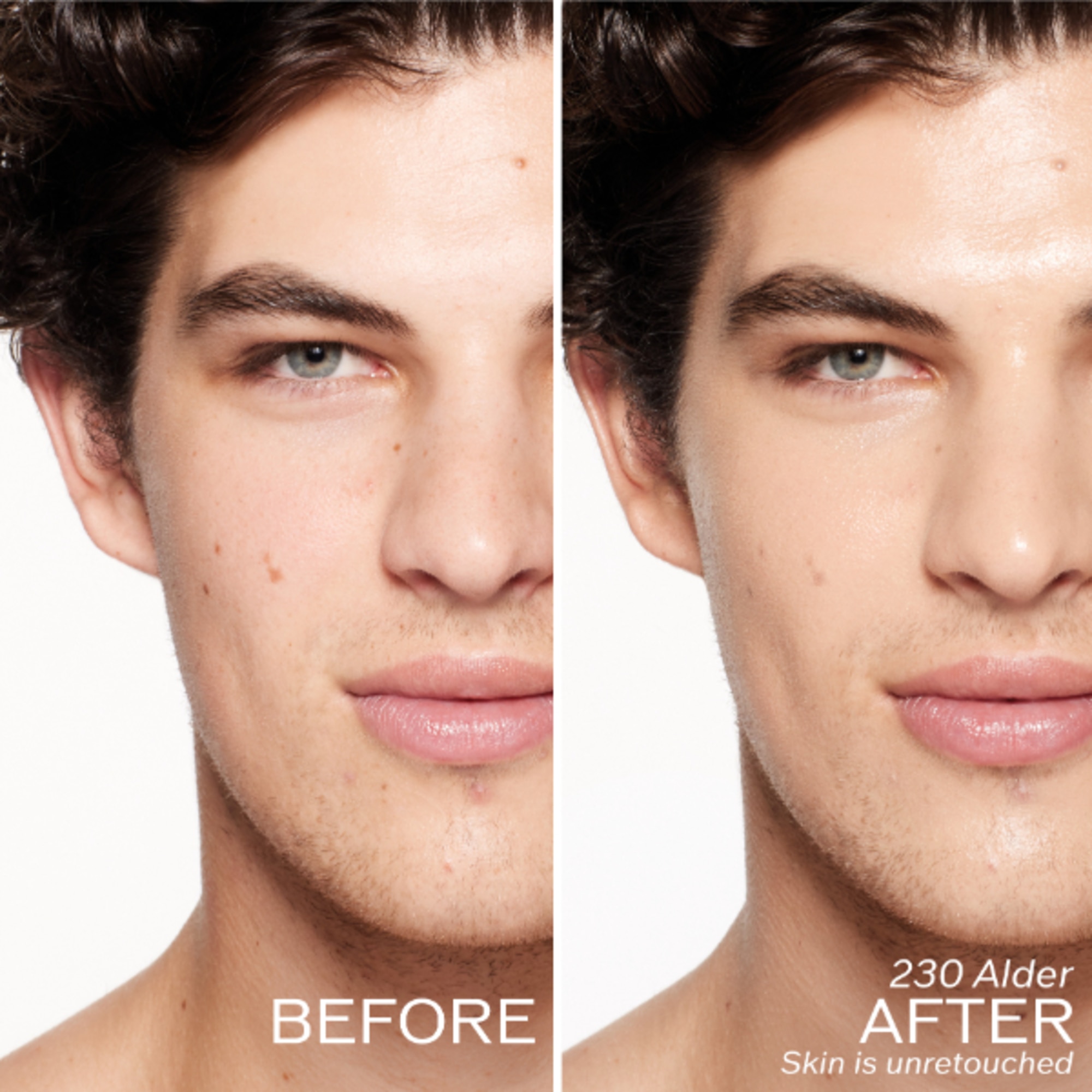  Shiseido REVITALESSENCE SKIN GLOW Fondotinta  1 di 3 