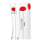 30 ML KENZO FLOWER BY KENZO Flower Eau De Parfum Vaporisateur 30 Ml  3 di 3 Flower Eau De Parfum Vaporisateur 30 Ml