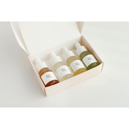 10x4ml BEAUTY OF JOSEON HANGBANG SERUM DISCOVERY SET Cofanetto Regalo Siero  1 di 2 