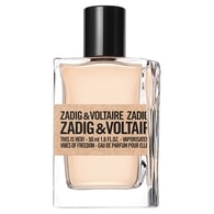 50 ML Zadig & Voltaire THIS IS HER! VIBES OF FREEDOM Eau De Parfum  1 di 2 