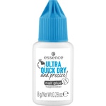 8 G Essence ULTRA QUICK DRY AND PRECISE! Colla Unghie 2 di 3 Colla Unghie