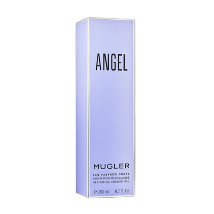 200 ML Mugler ANGEL SHOWER GEL Bagnoschiuma  1 di 3 