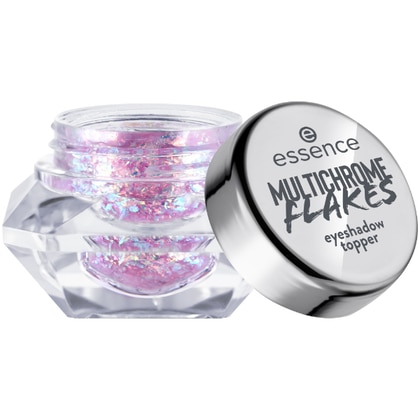  Essence MULTICHROME FLAKES Ombretti Topper  1 di 3 