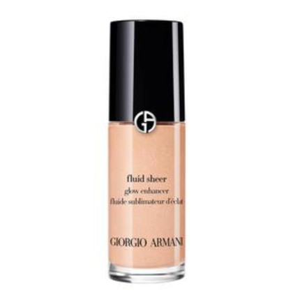  Giorgio Armani FLUID SHEER Illuminante Liquido  1 di 3 