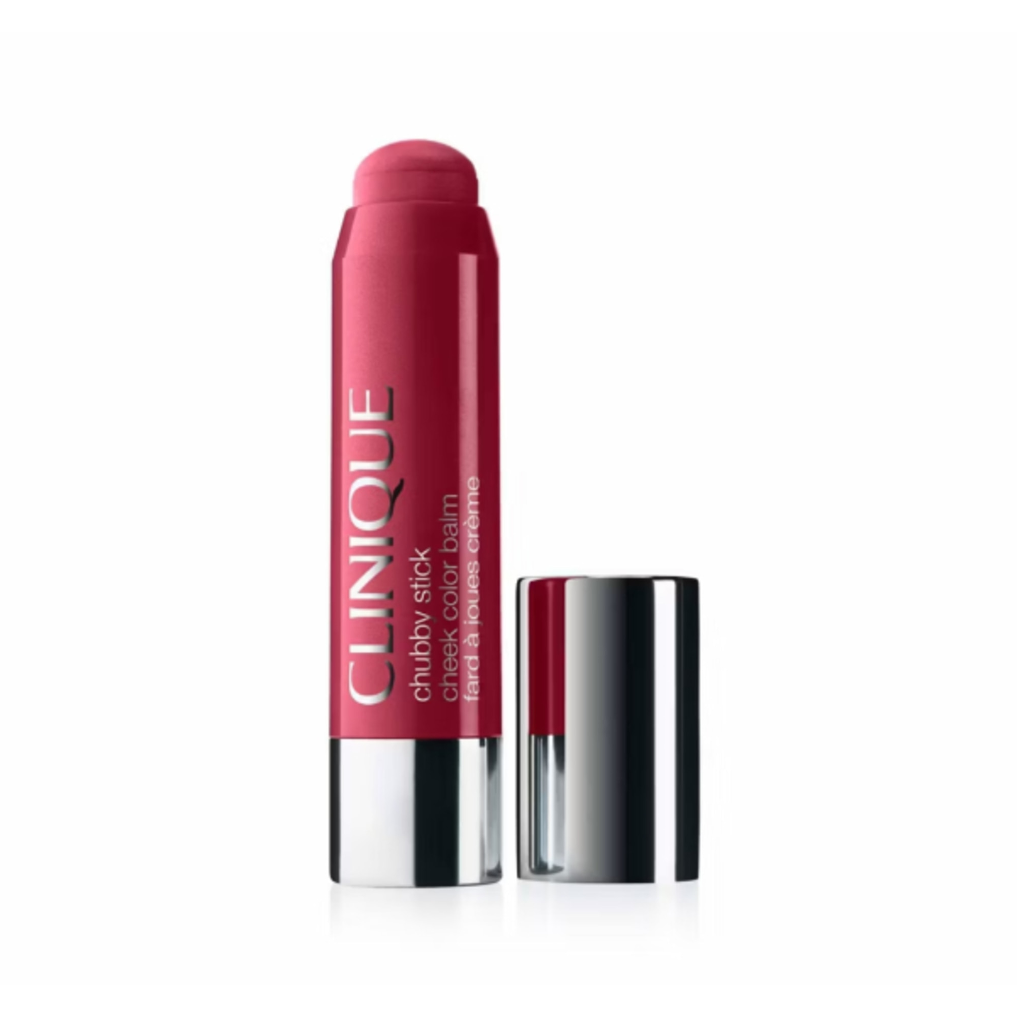  Clinique CHUBBY STICK Cheek Color Balm - Blush  Cheek Color Balm - Blush