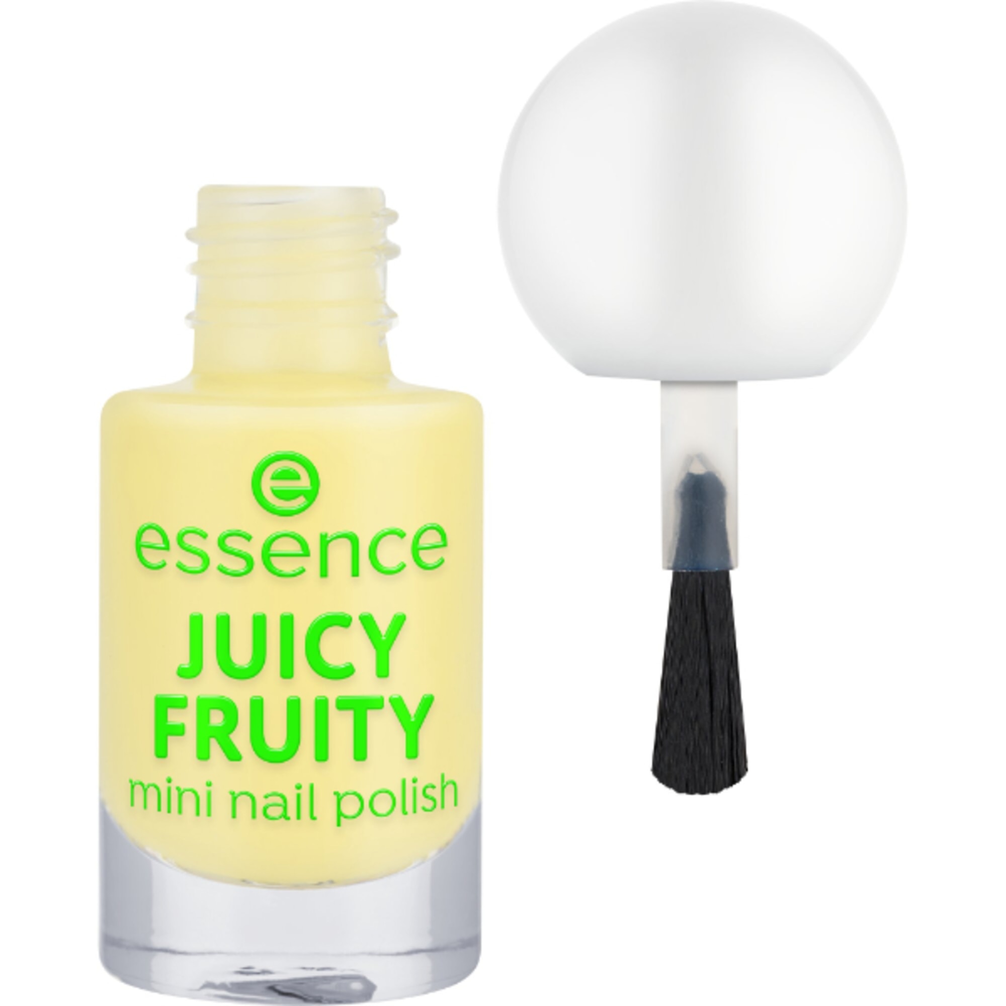 Essence GLOSSY JELLY Mini Smalto Unghie 1 di 2