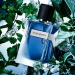 60 ML Yves Saint Laurent Y ICED COLOGNE Eau De Toilette Intense 2 di 6 Eau De Toilette Intense