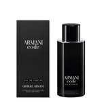 125 ML Giorgio Armani CODE Eau De Parfum 3 di 4 Eau De Parfum