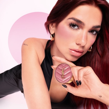 Blush in Polvere Vellutato