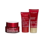 50ml+15ml+30ml Clarins VALUE PACK LOYALTY SUPER RESTORATIVE Cofanetto Regalo 3 di 3 Cofanetto Regalo