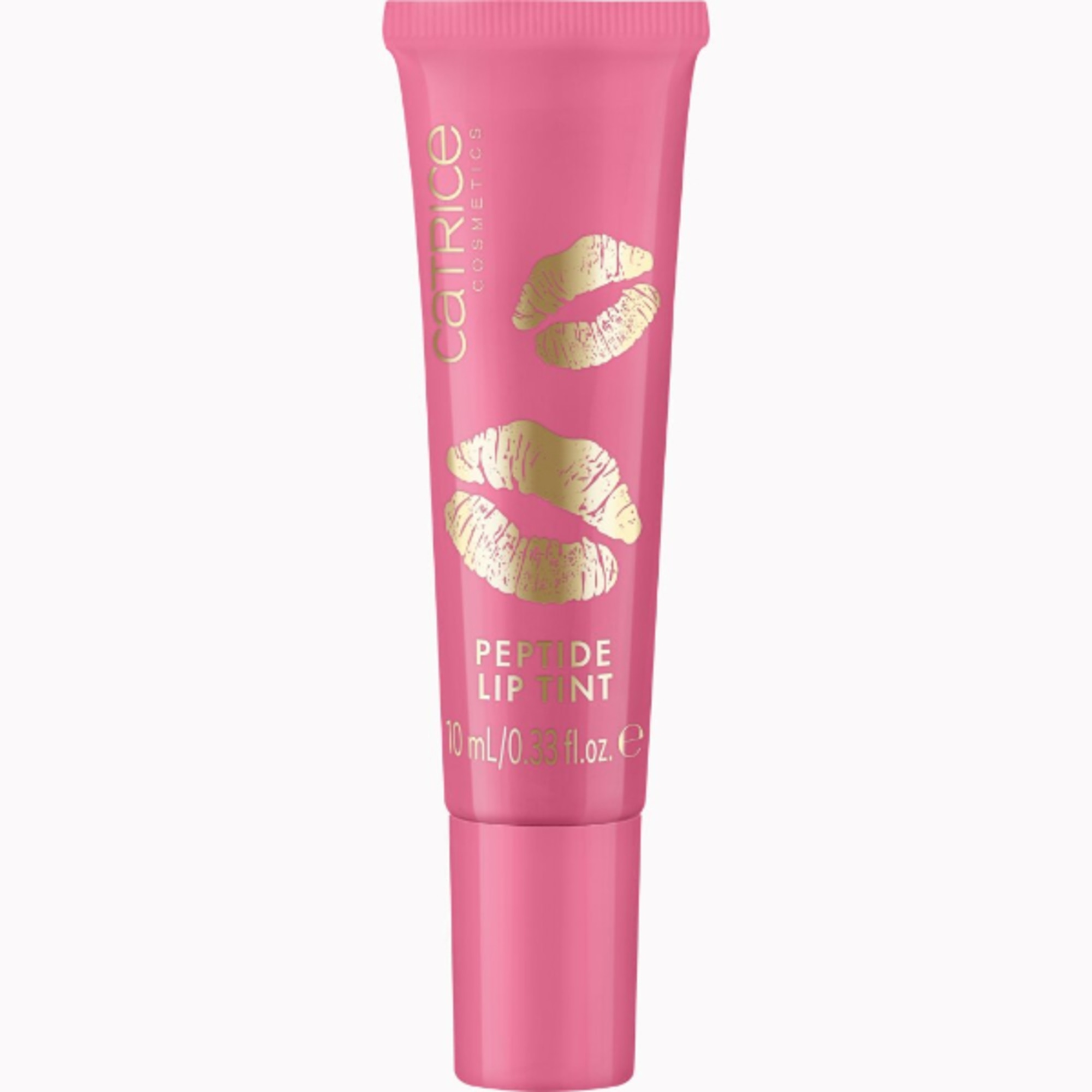 Catrice KISS & GLOW Peptide Tinta Labbra 1 di 2