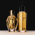 200ml ric Rabanne MILLION GOLD FOR HER Eau De Parfum Intense 5 di 6 Eau De Parfum Intense