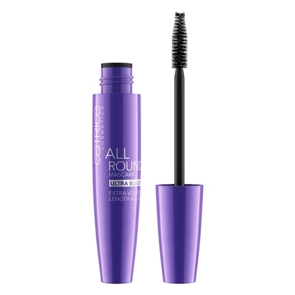  Catrice Allround Mascara Ultra Black  1 di 2 