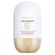 40 ML Lancaster SUN PERFECT AIR Daily Invisible Fluid SPF50 Glow Booster