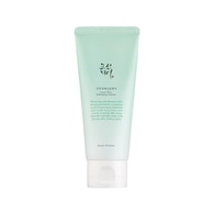 100 ML BEAUTY OF JOSEON GREEN PLUM REFRESHING CLEANSER Detergente Gel  1 di 2 