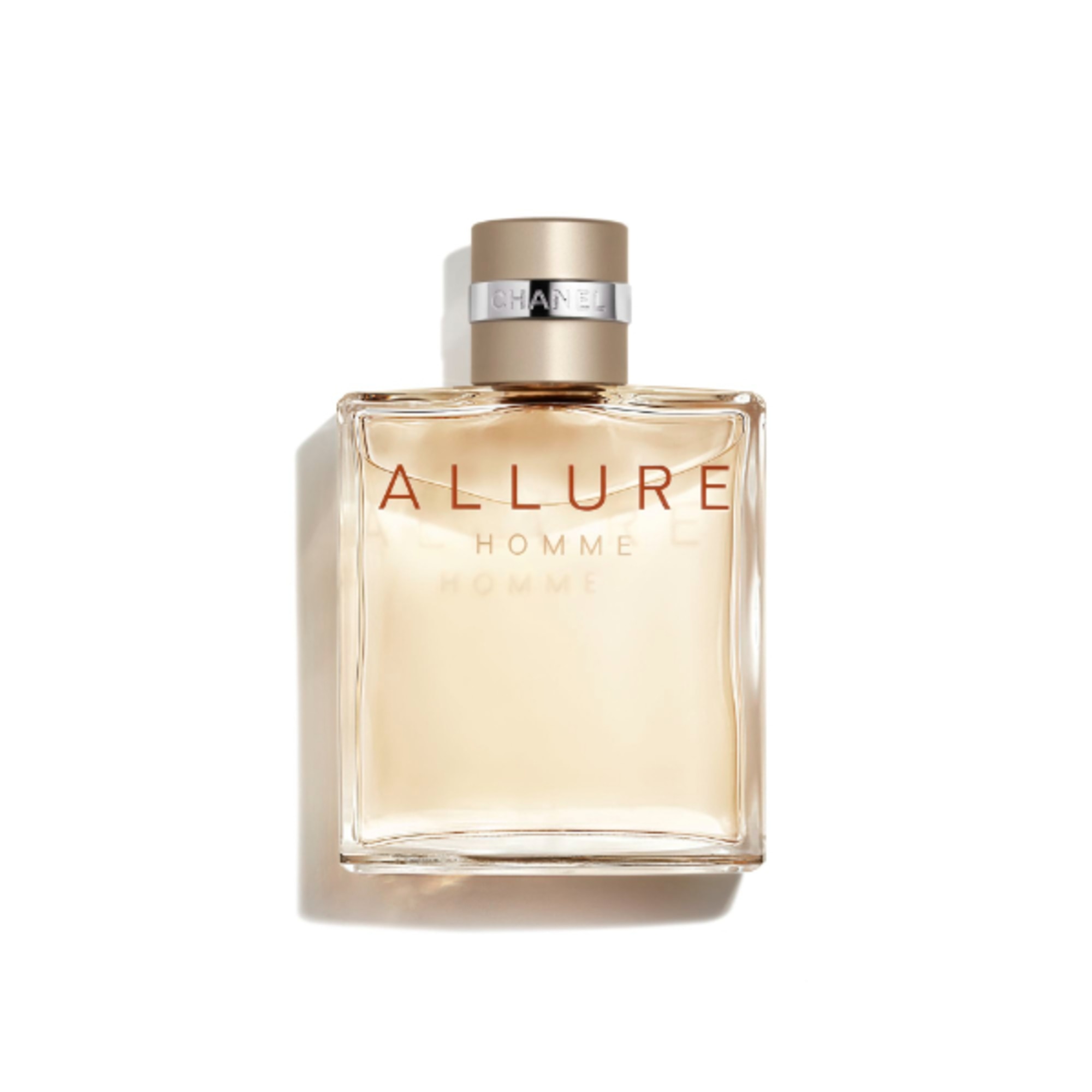 50 ML CHANEL ALLURE HOMME EAU DE TOILETTE VAPORIZZATORE 1 di 2