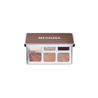 Mesauda COLOUR THEORY Palette Ombretti