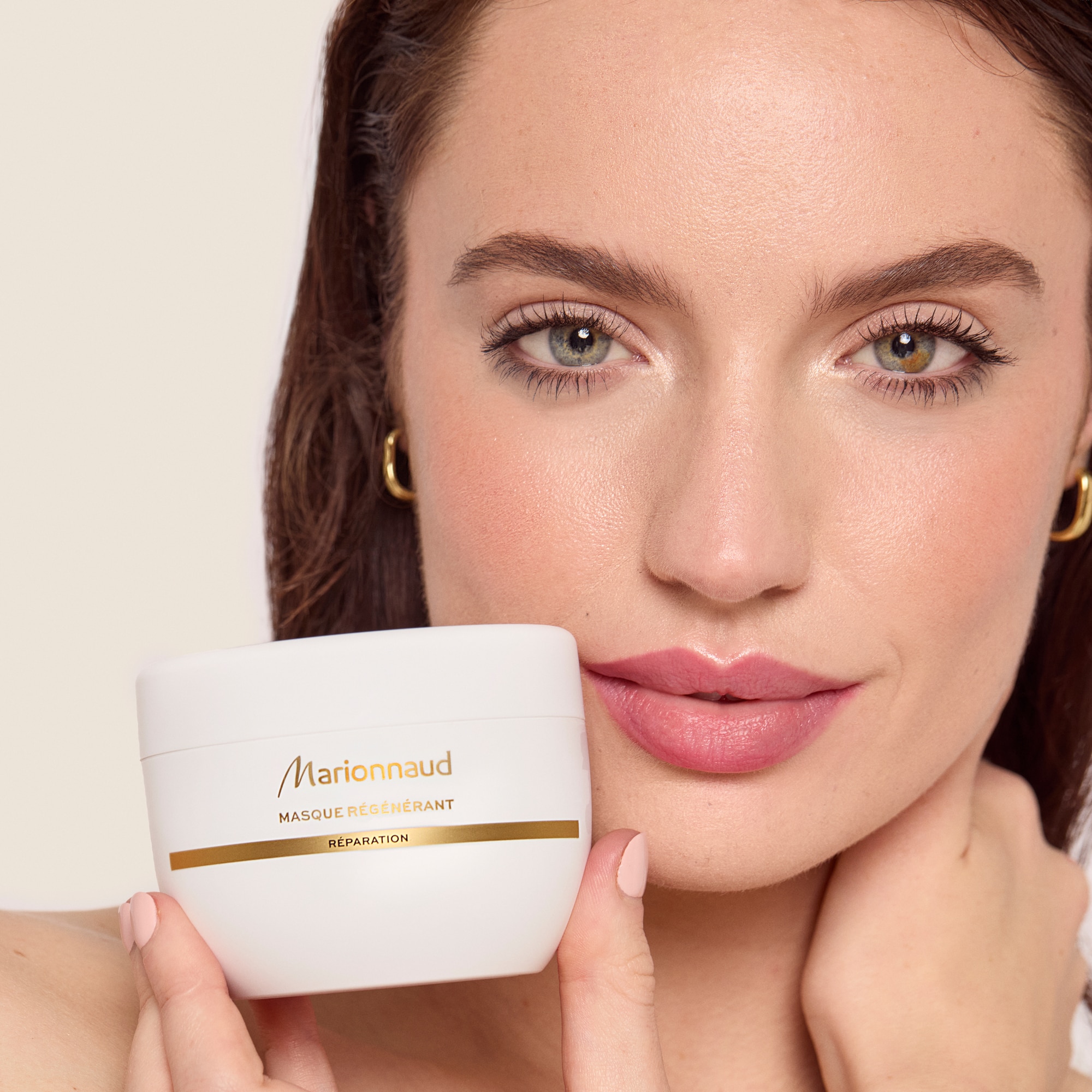 250 ML Marionnaud RIPARAZIONE Maschera Rigenerante Intensa  1 di 7 