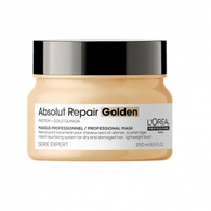 250 ML L'Oreal Professionnel ABSOLUT REPAIR Maschera Riparazione  1 di 2 