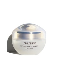 50 ML Shiseido FUTURE SOLUTION X Total Protective Day Cream SPF20  1 di 2 