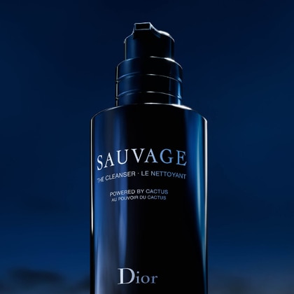 125 ML Dior SAUVAGE Il Detergente  1 di 3 