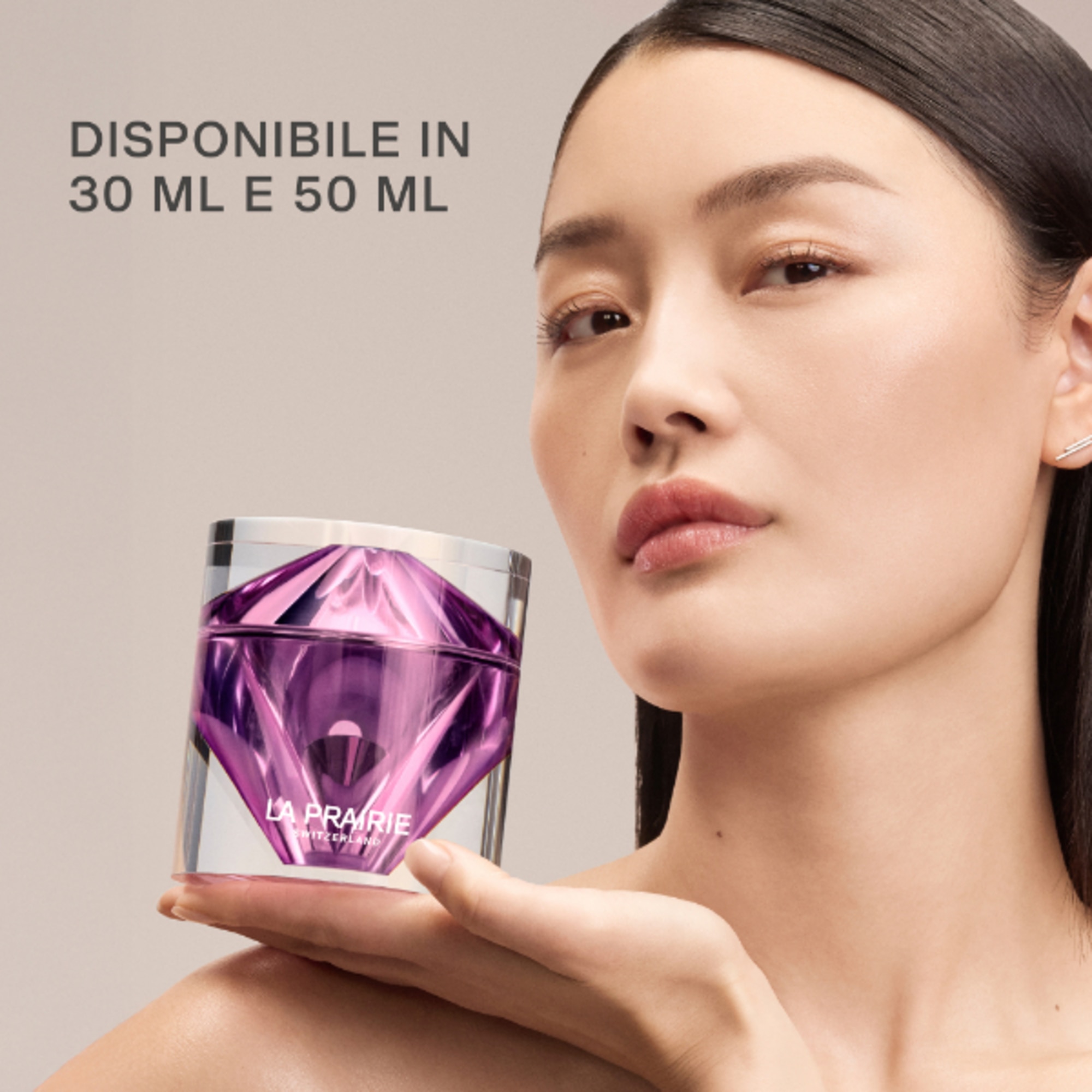 50 ML LA PRAIRIE THE PLATINUM COLLECTION Haute-Rejuvenation - Crema Viso 1 di 6