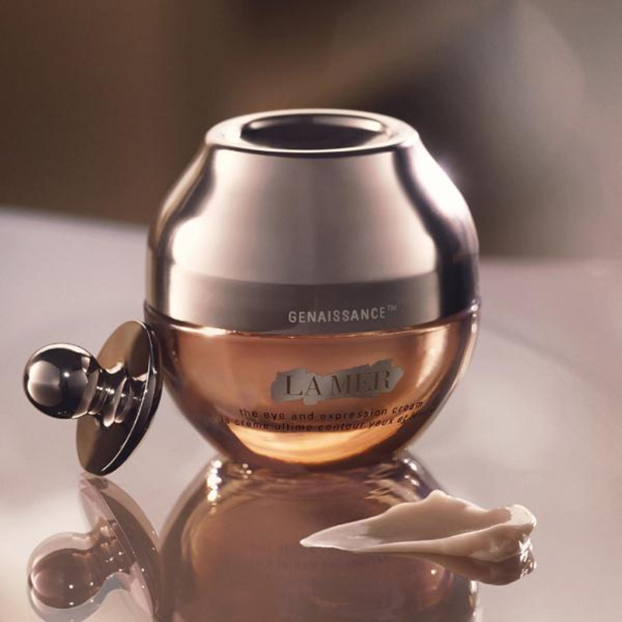 The Eye And Expression Cream