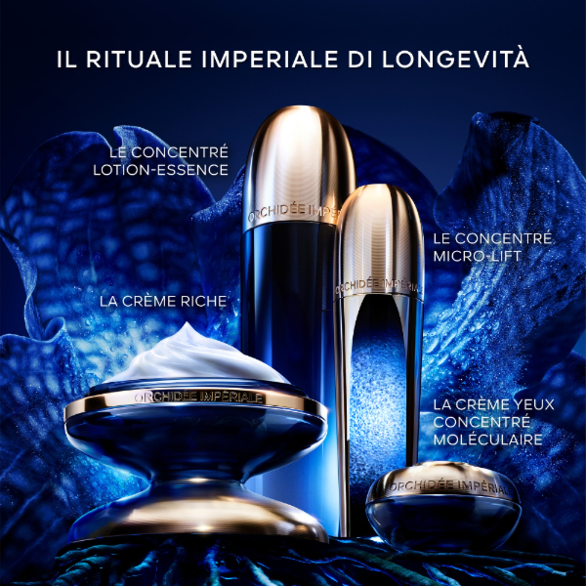 La Crème de Longévité