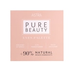 15,5 G ASTRA MAKE-UP PURE BEAUTY Palette Ombretti  2 di 3 Palette Ombretti