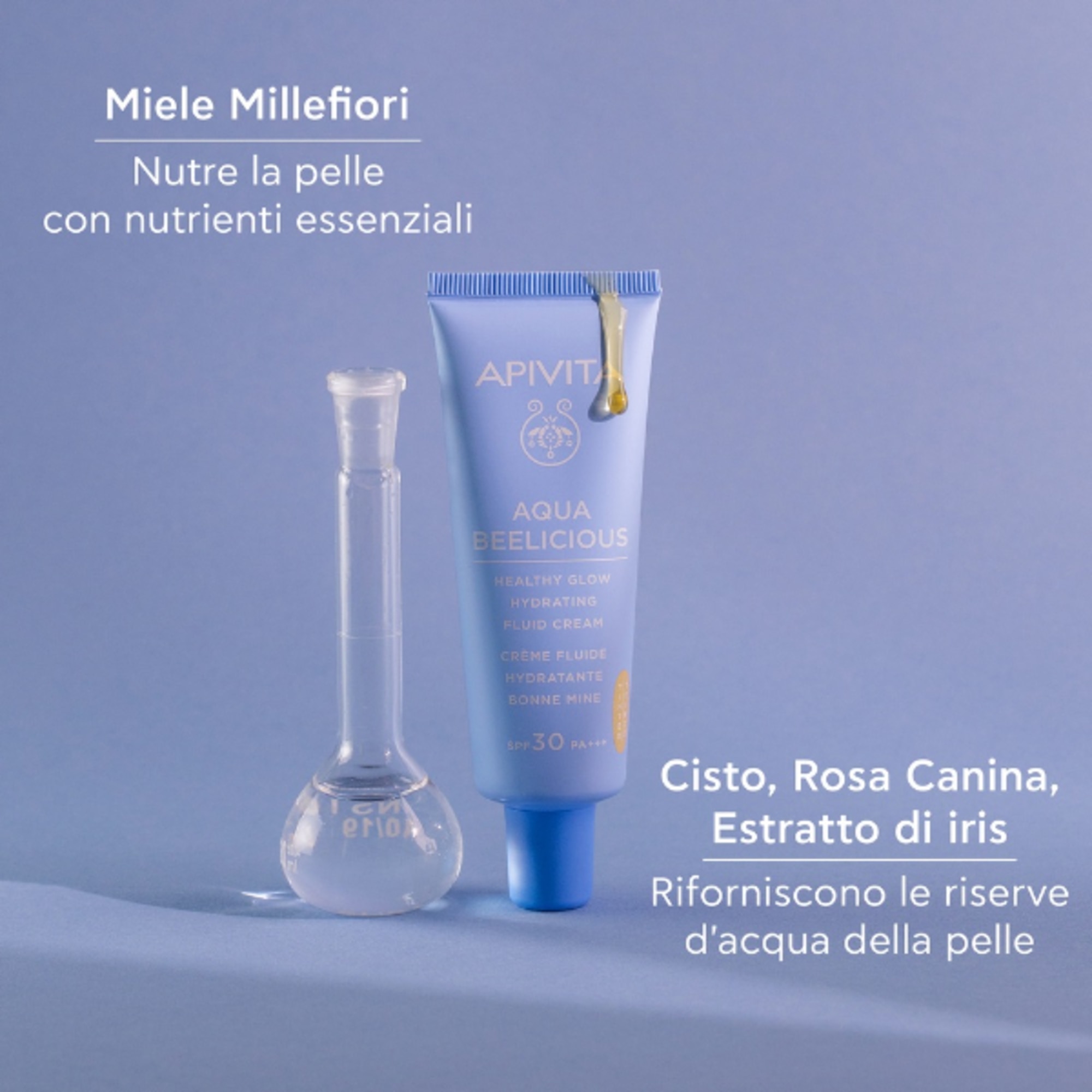 Crema Fluida Idratante Healthy Glow