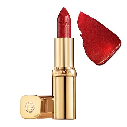 24g+5g L'Oréal Paris L'ATELIER POCHETTE LIPKIT COLOR RICHE 345 Cofanetto Regalo  1 di 3 