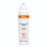 Mousse Solare Corpo SPF 30 Protezione Alta - Resistente all'Acqua