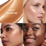 Giorgio Armani LUMINOUS SILK ACQUA HIGHLIGHTER Illuminante Fluido 5 di 6 Illuminante Fluido