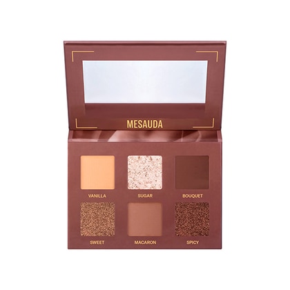 Mesauda BARE HARMONY 3.0 Palette Occhi 1 di 3