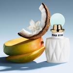 30 ML Miu Miu FLEUR DE LAIT Eau De Parfum - Profumo Donna Fragranza Fruttata Floreale 2 di 7 Eau De Parfum - Profumo Donna Fragranza Fruttata Floreale
