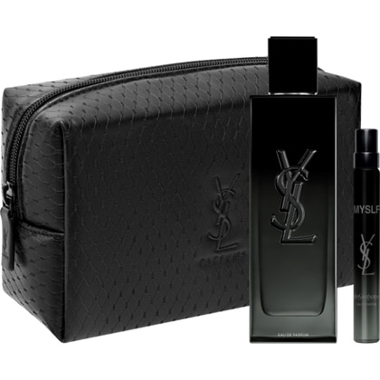 100ml+10ml Yves Saint Laurent MYSLF EAU DE PARFUM Cofanetto Regalo  1 di 1 