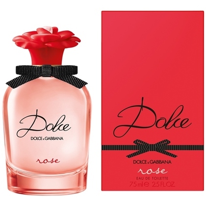 1 PCS Dolce&Gabbana DOLCE ROSE Eau de Toilette  1 di 3 